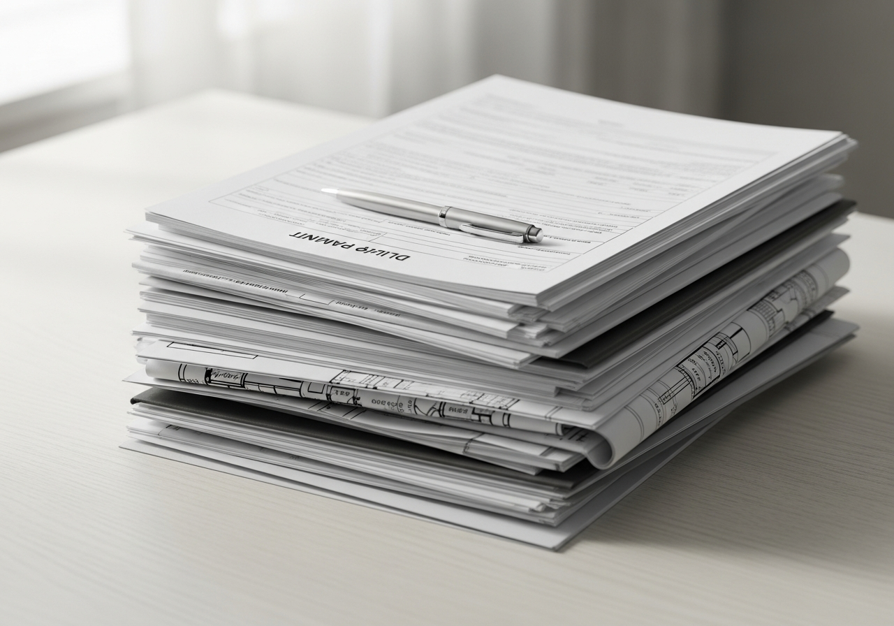 What Documents Are Needed for a Permit?