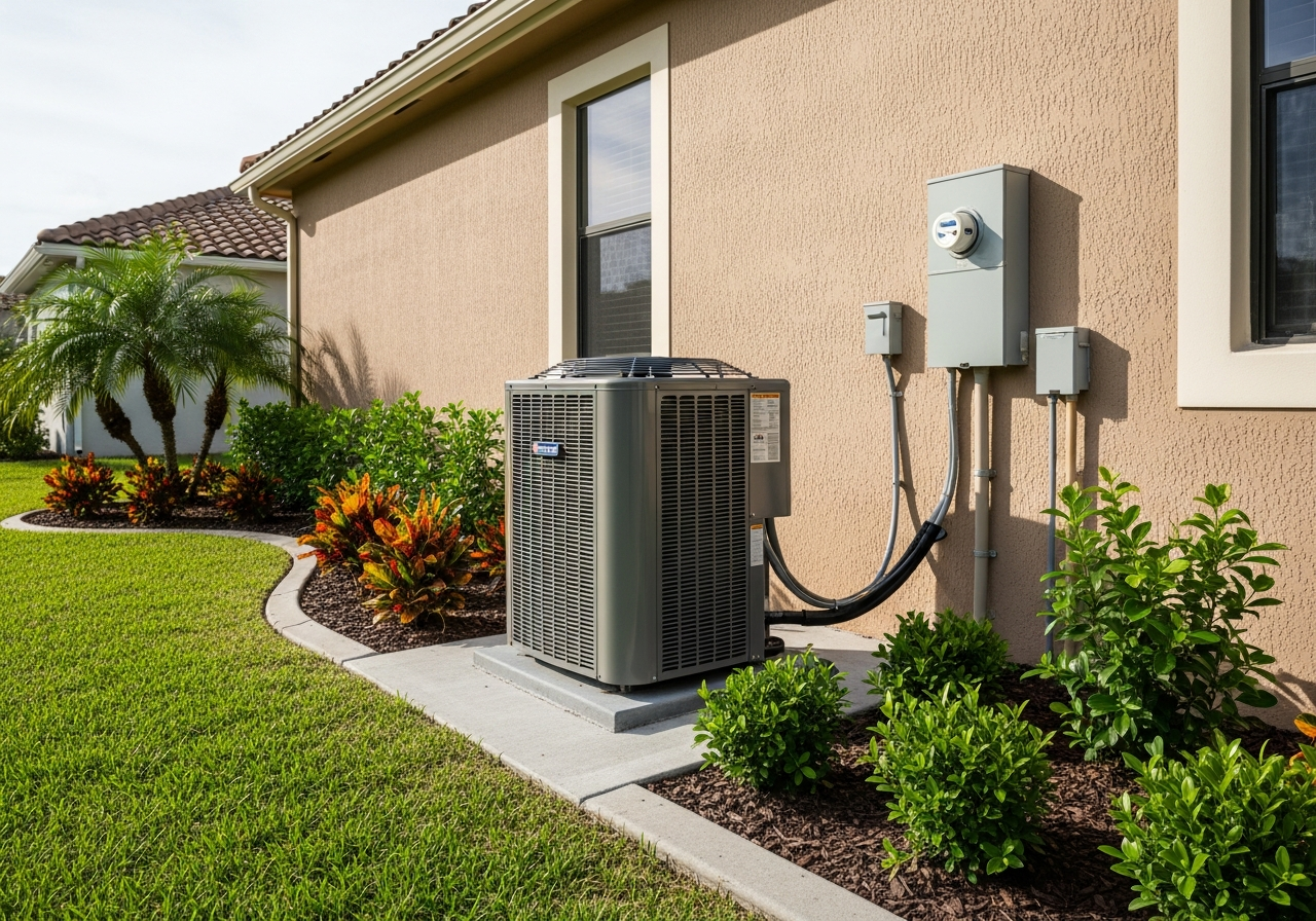 Do I Need a Permit to Replace My AC in Florida?