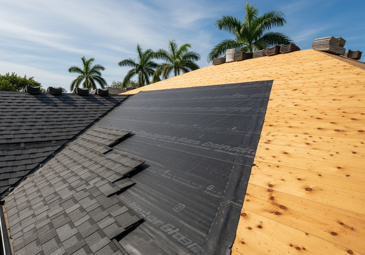 Do I Need a Permit to Replace My Roof in Florida?