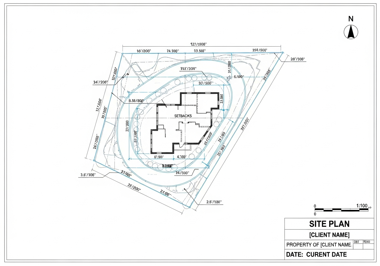 What Is a Site Plan?