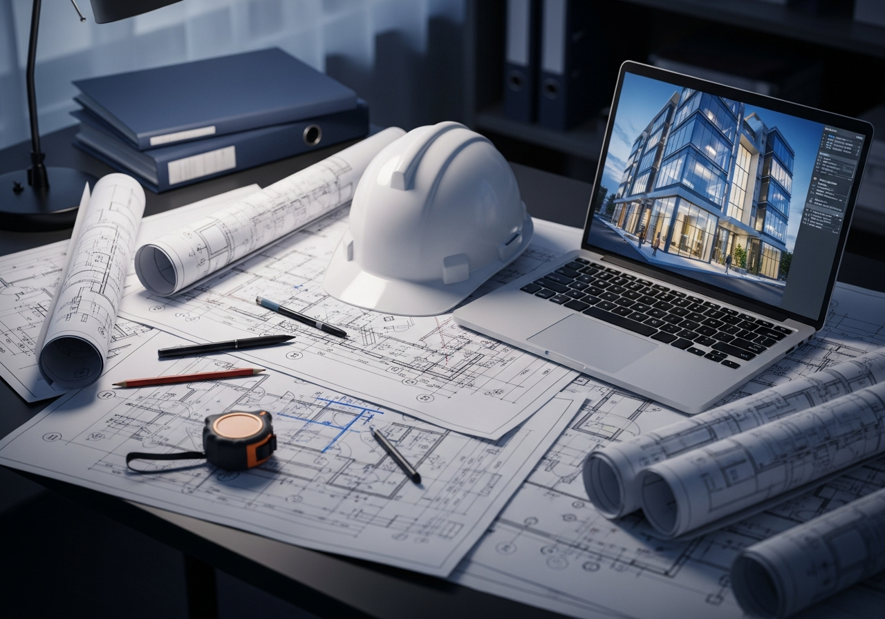 What Is a Site Plan?