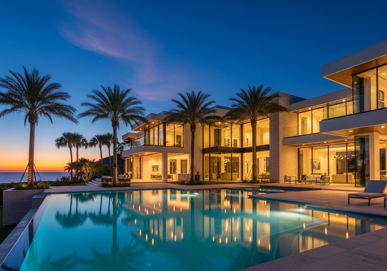 Modern Residence
